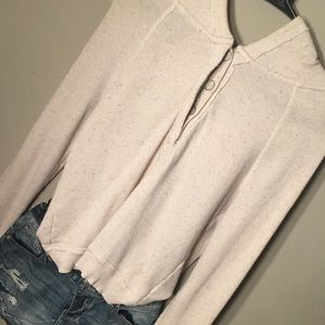 American Eagle Button Up Hoodie